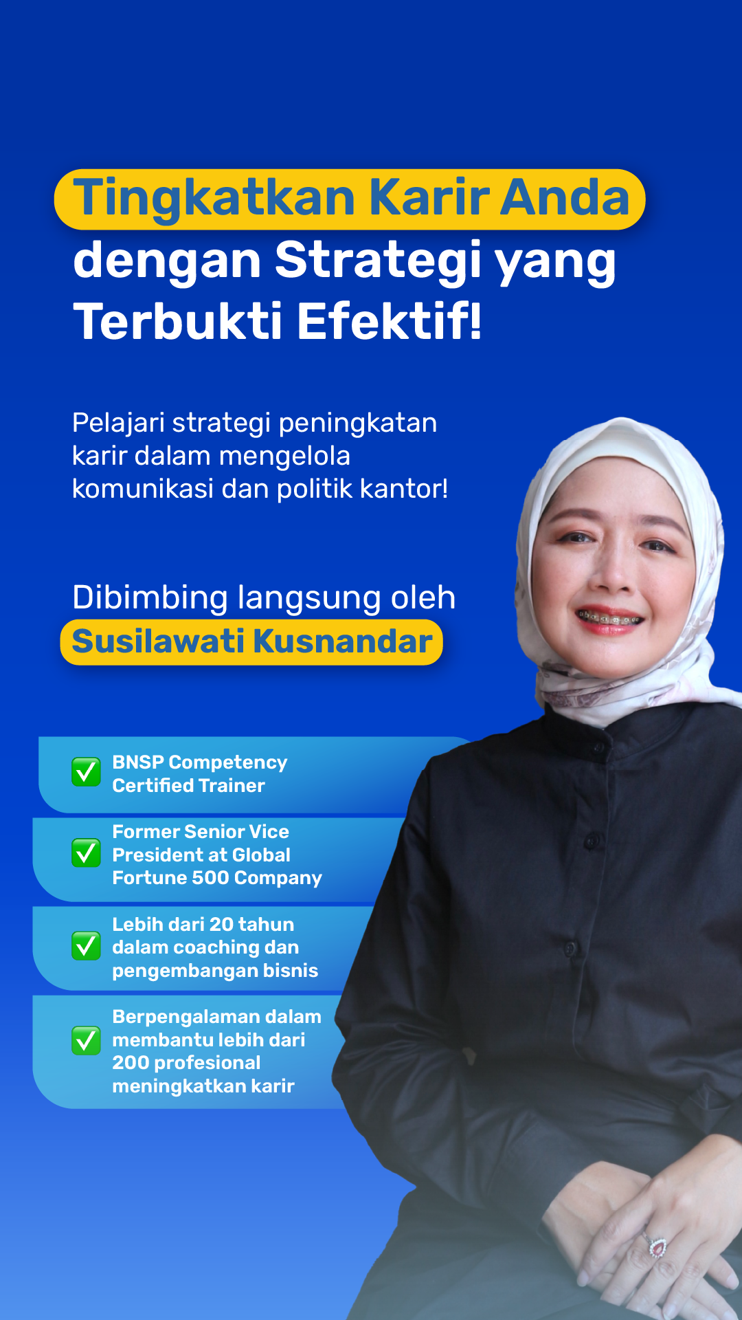 Curhat Kantor, Hadapi Konflik & Politik Kantor dengan Cerdas!